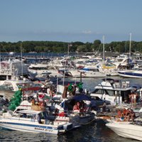 Put-in-Bay Marina and Boating